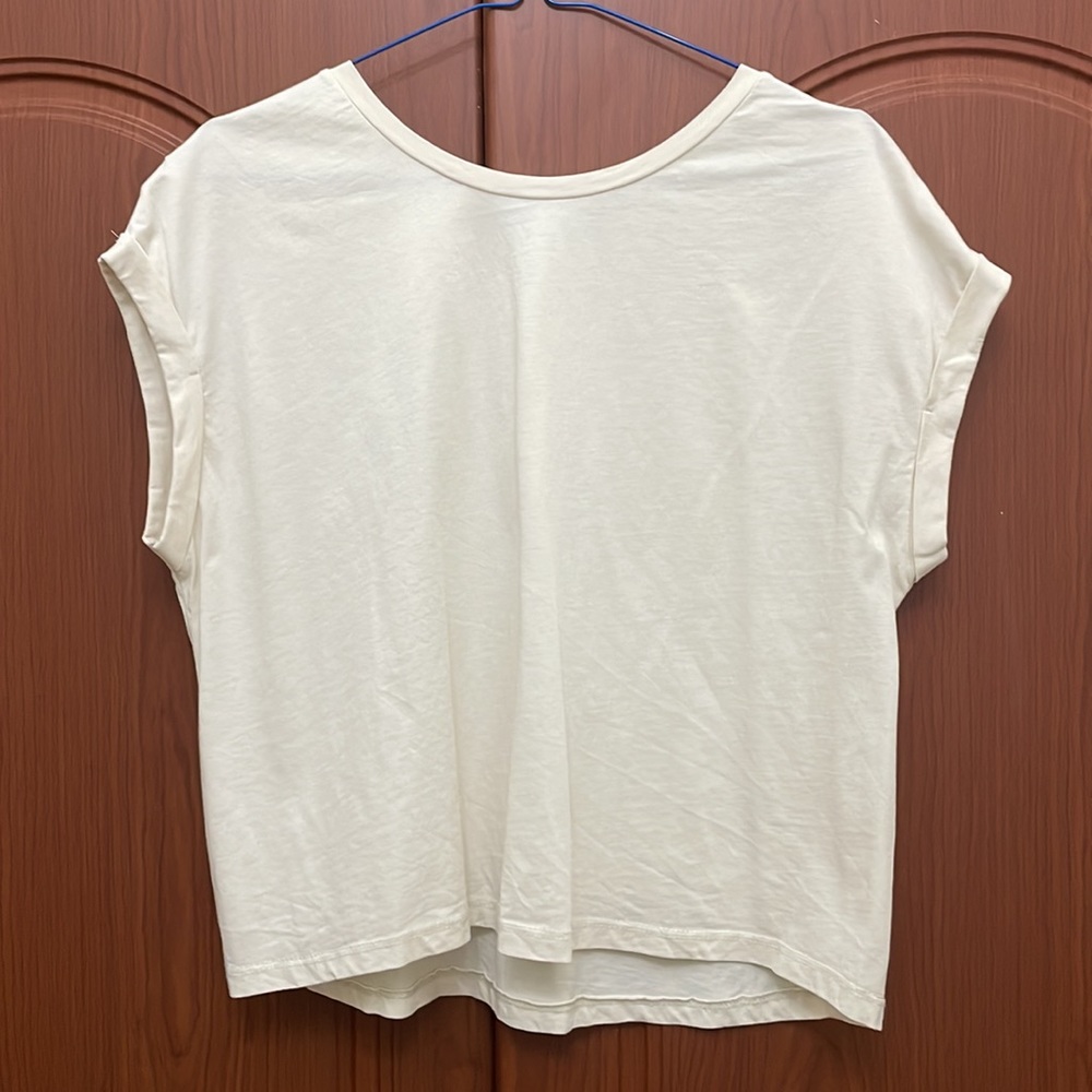 Dilvin casual tee